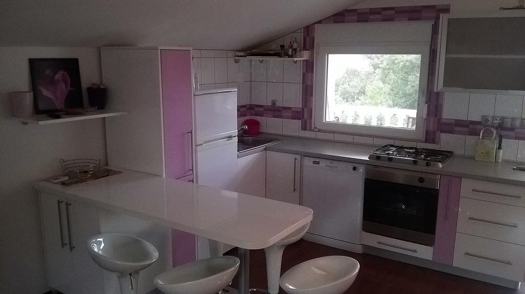 Sukosan Apartment Екстериор снимка